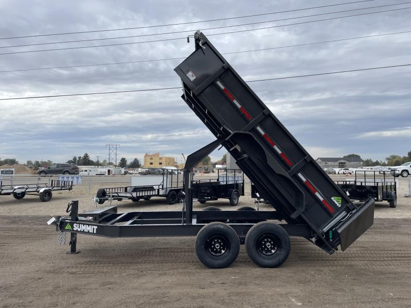 new Dump Trailers Summit  for sale, in Payette, ID Thumbnail 2