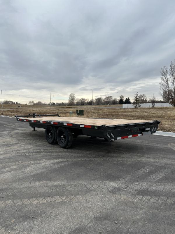 new Equipment / Flatbed Trailers Summit  for sale, in Rigby, ID Thumbnail 3