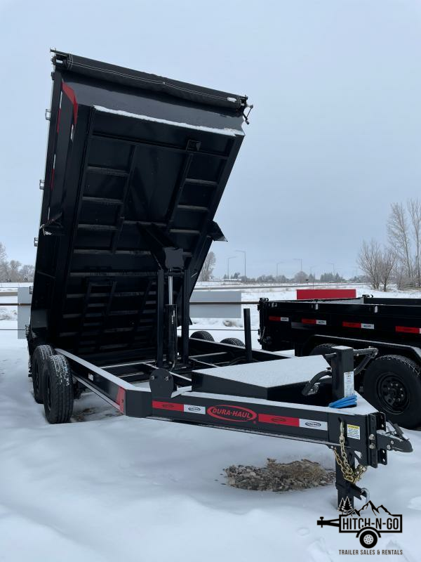 2024 Southland 7x14 14k Dump Trailer Trailer Sales in Idaho Dump