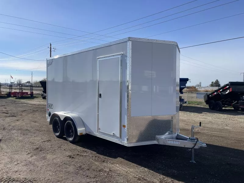 2026 Triton NXT XLT 7x14+2 V-Nose Cargo Trailer