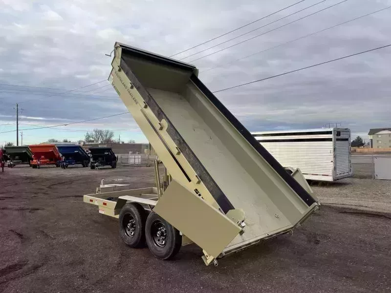 new Dump Trailers Southland Trailers  for sale, in Payette, ID Thumbnail 2