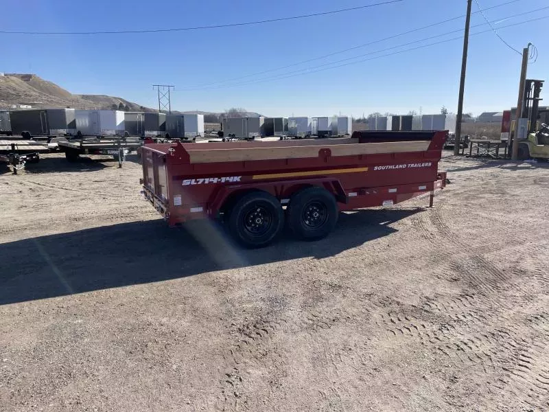new Dump Trailers Southland Trailers  for sale, in Payette, ID Thumbnail 3
