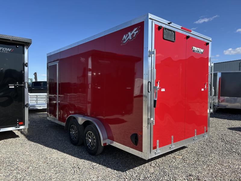 new Cargo (Enclosed) Trailers Triton Trailers  for sale, in Rigby, ID Thumbnail 3