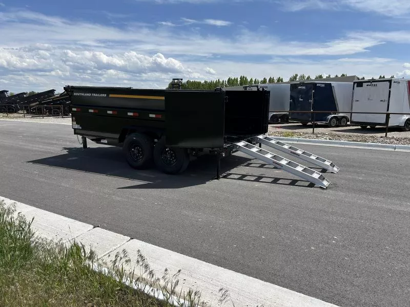 new Dump Trailers Southland Trailers  for sale, in Rigby, ID Thumbnail 3
