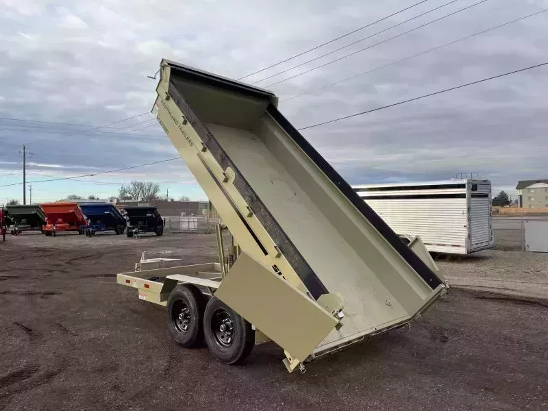 new Dump Trailers Southland Trailers  for sale, in Payette, ID Thumbnail 2