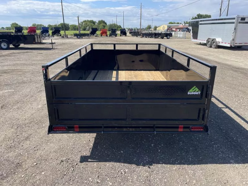 new Utility Trailers Summit  for sale, in Payette, ID Thumbnail 3