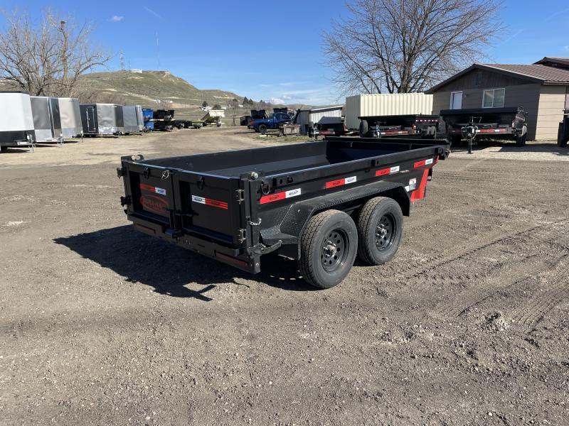 new Dump Trailers Dura-Haul  for sale, in Rigby, ID Thumbnail 3