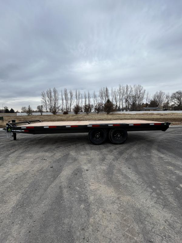 new Equipment / Flatbed Trailers Summit  for sale, in Rigby, ID Thumbnail 2