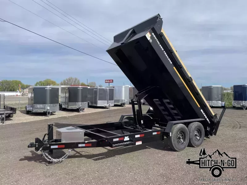 new Dump Trailers Southland Trailers  for sale, in Rigby, ID Thumbnail 2