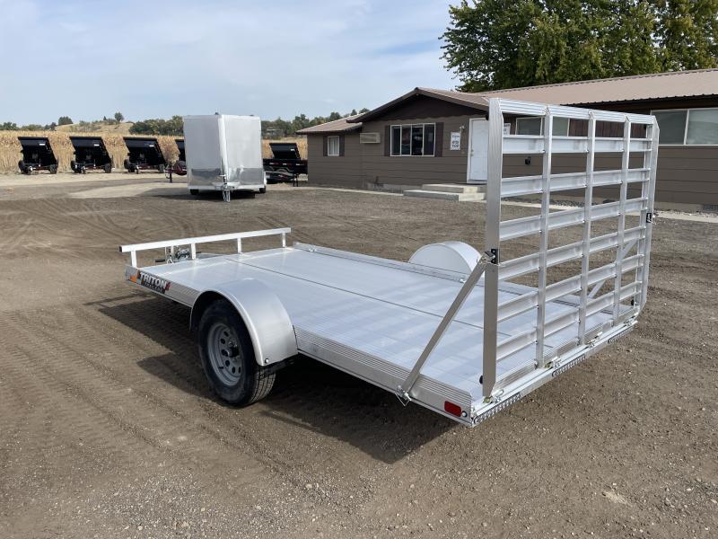 new Utility Trailers Triton Trailers  for sale, in Rigby, ID Thumbnail 3