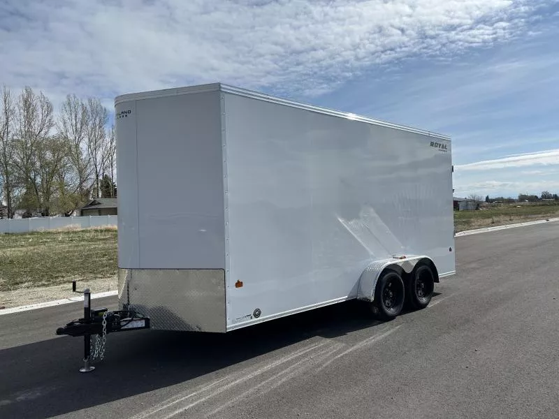 2026 Southland Trailers LCHT35-718-86 V-Nose Cargo / Enclosed Trailer
