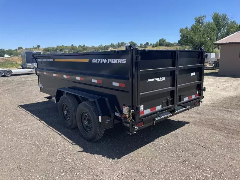 new Dump Trailers Southland Trailers  for sale, in Payette, ID Thumbnail 2