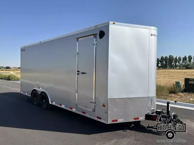 2026 Southland Trailers LARCT52-822V-86 Cargo / Enclosed Trailer