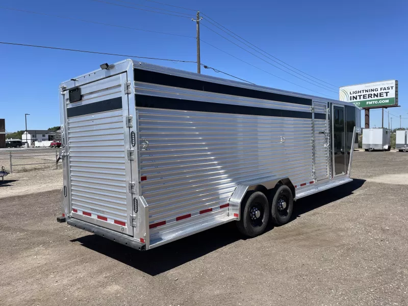 new Stock / Stock Combo Trailers Frontier Trailers  for sale, in Payette, ID Thumbnail 2