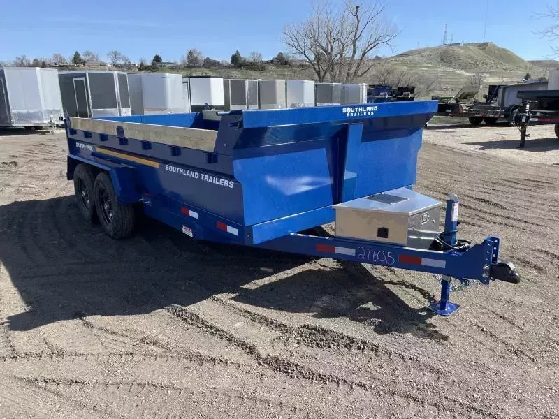 new Dump Trailers Southland Trailers  for sale, in Payette, ID Thumbnail 2