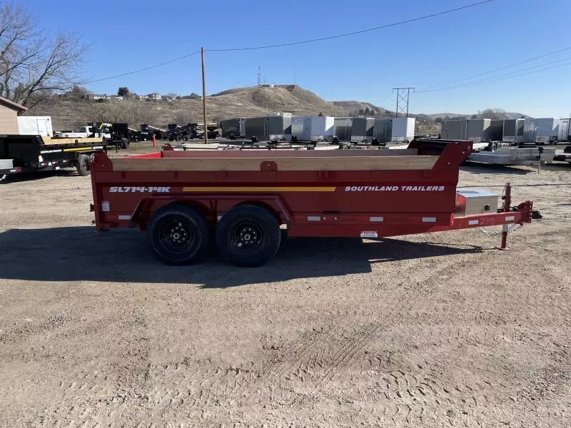 new Dump Trailers Southland Trailers  for sale, in Payette, ID Thumbnail 2