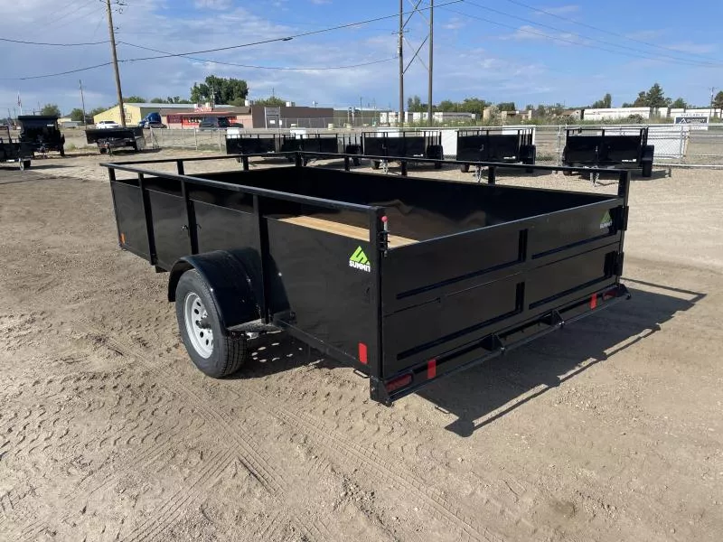 new Utility Trailers Summit  for sale, in Payette, ID Thumbnail 2