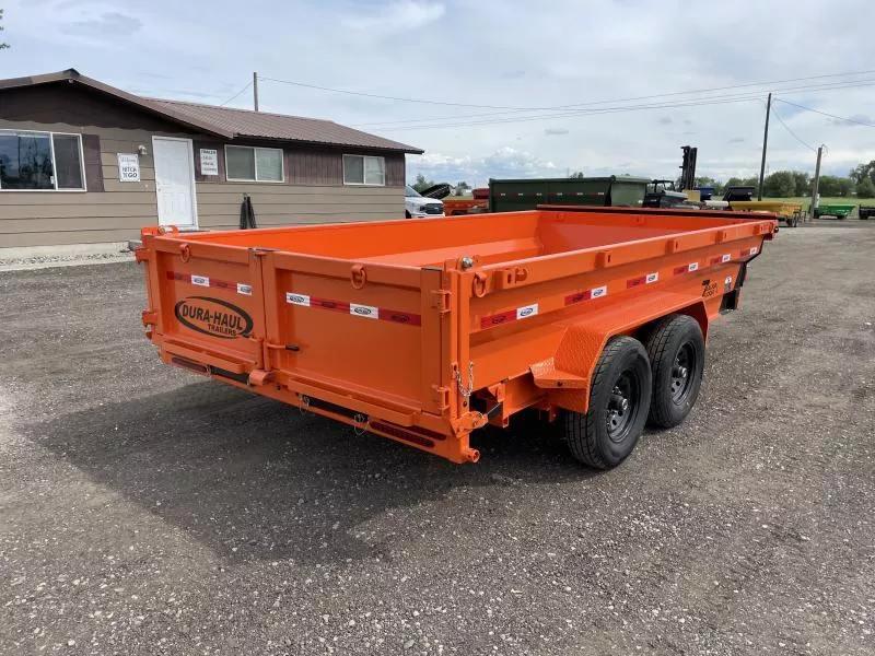 new Dump Trailers Dura-Haul  for sale, in Payette, ID Thumbnail 2