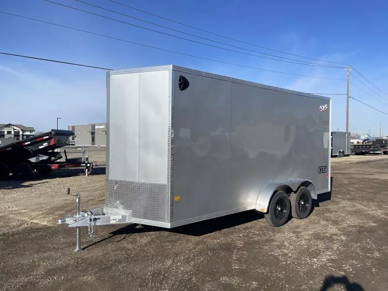 2026 Triton NXT XLT 7x16+2 V-Nose Cargo Trailer