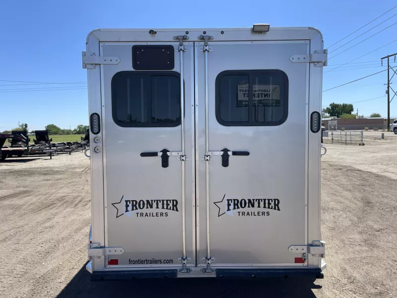 new Horse Trailers Frontier Trailers Other for sale, in Payette, ID Thumbnail 3