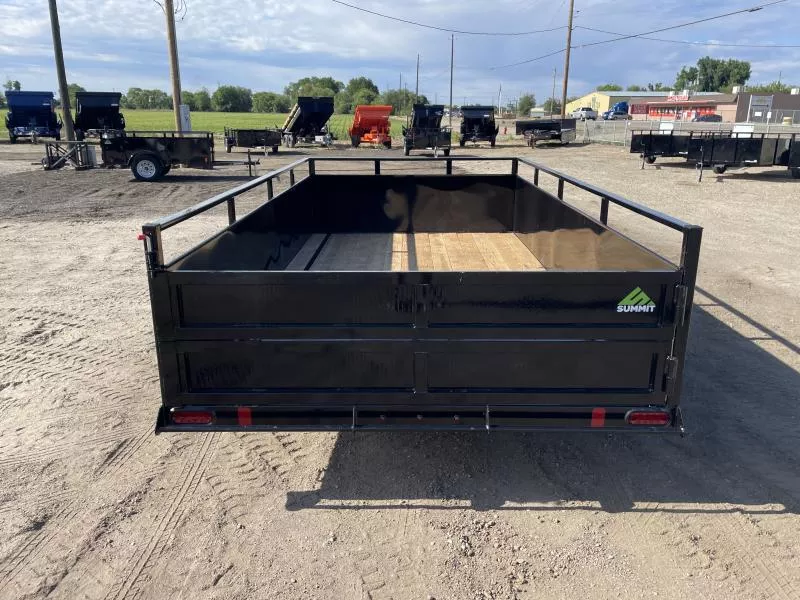 new Utility Trailers Summit  for sale, in Payette, ID Thumbnail 3