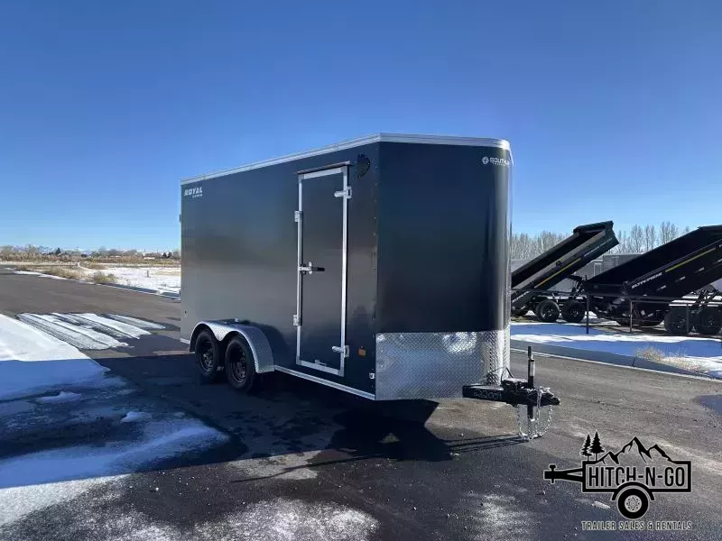 2026 Southland Trailers LCHT35-716V-86 Cargo / Enclosed Trailer