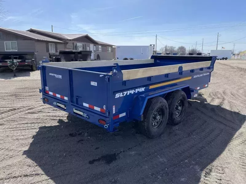 new Dump Trailers Southland Trailers  for sale, in Payette, ID Thumbnail 3
