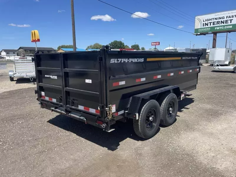 new Dump Trailers Southland Trailers  for sale, in Payette, ID Thumbnail 3