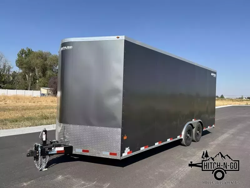 new Cargo (Enclosed) Trailers Royal Cargo Trailers  for sale, in Rigby, ID Thumbnail 2