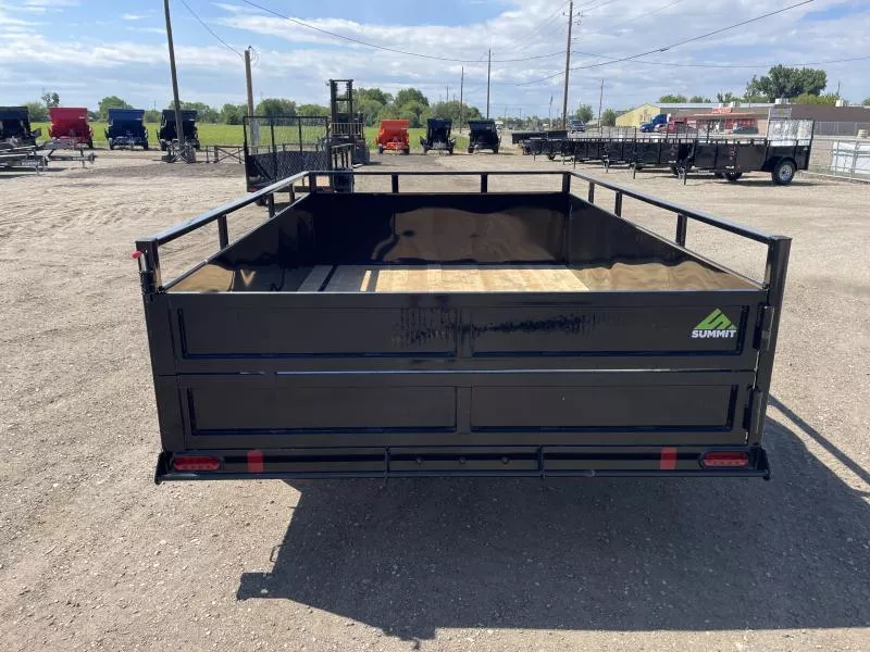 new Utility Trailers Summit  for sale, in Payette, ID Thumbnail 3