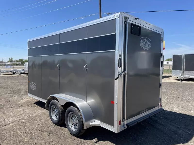 new Horse Trailers Frontier Trailers Other for sale, in Payette, ID Thumbnail 3