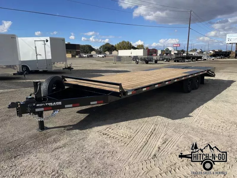 new Equipment / Flatbed Trailers Southland Trailers  for sale, in Rigby, ID Thumbnail 3