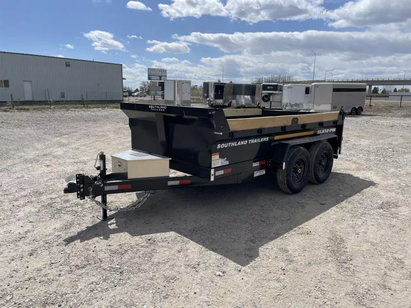2026 Southland Trailers SL612-14K Dump Trailer