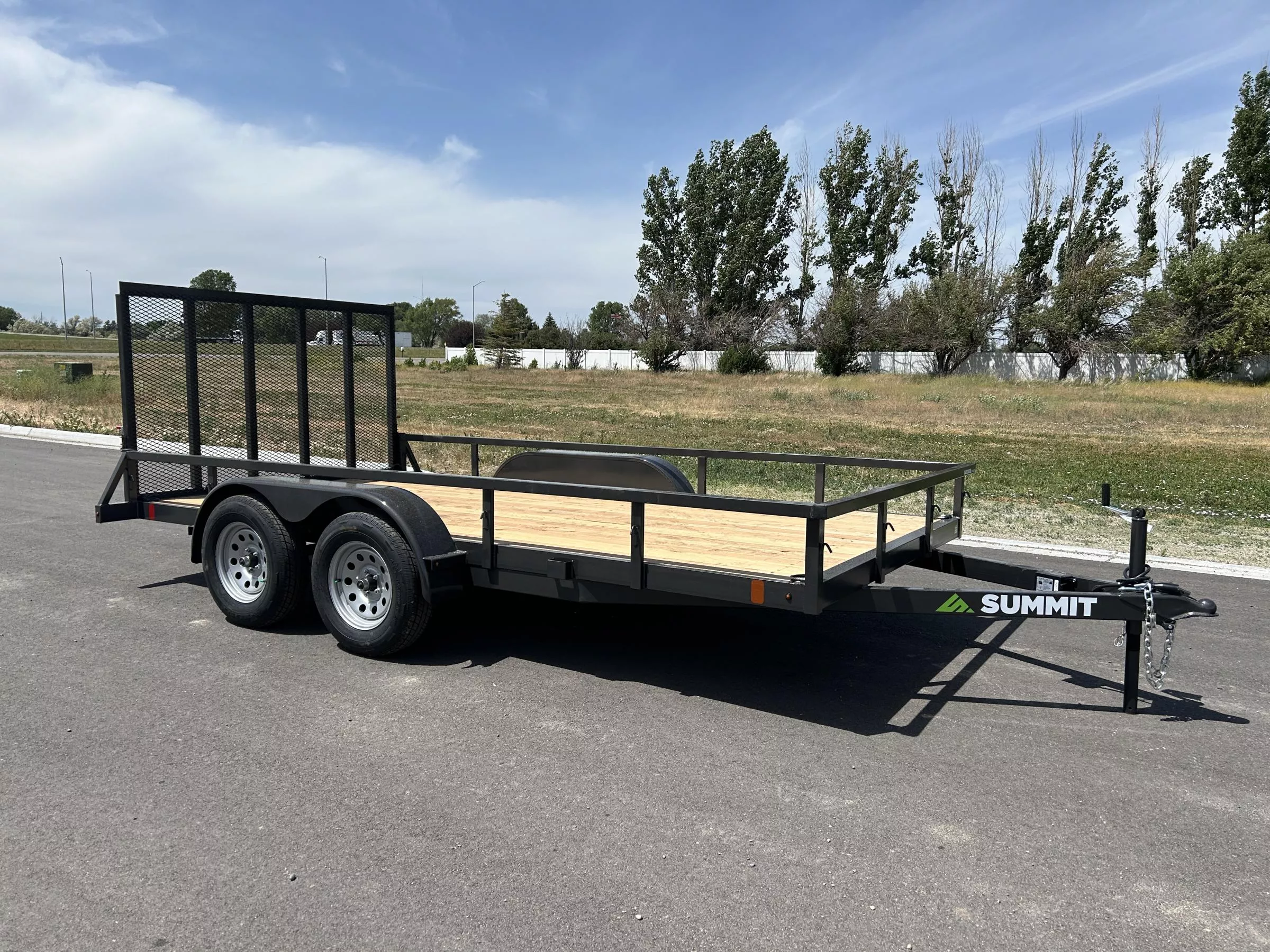 new Utility Trailers Summit  for sale, in Rigby, ID Thumbnail 2