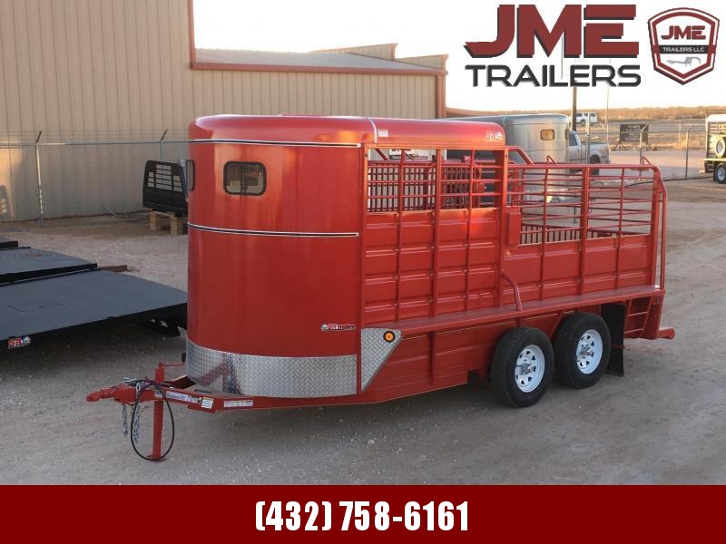 2021 GR Trailers 6'X16' 7K Livestock Trailer 2021 GR Trailers 6'X16' 7K Livestock Trailer
