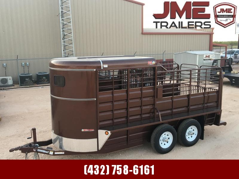 2021 GR Trailers 6'X16' Livestock Trailer 2021 GR Trailers 6'X16' Livestock Trailer