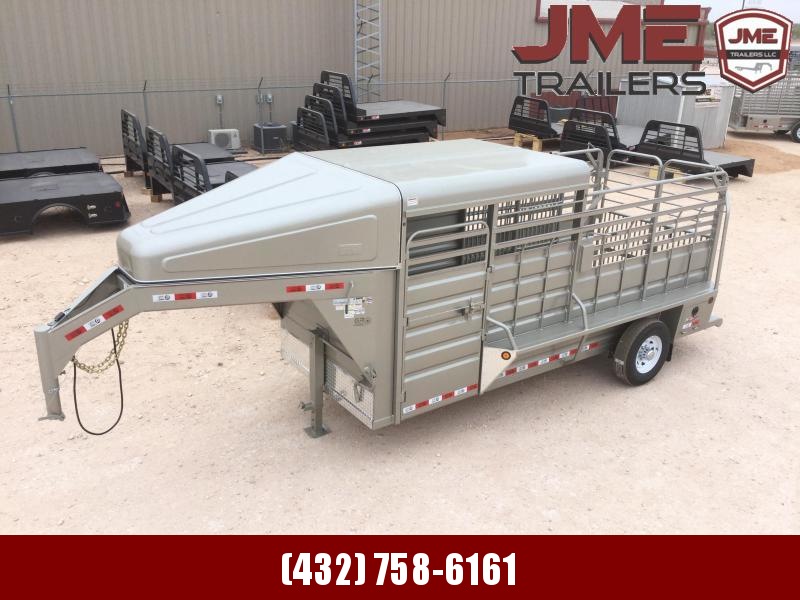 2021 GR Trailers 6'X16' 7K Livestock Trailer 2021 GR Trailers 6'X16' 7K Livestock Trailer
