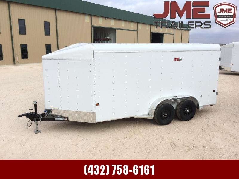 2022 GR Trailers 6'6"X16' 7K Enclosed Cargo Trailer 2022 GR Trailers 6'6"X16' 7K Enclosed Cargo Trailer