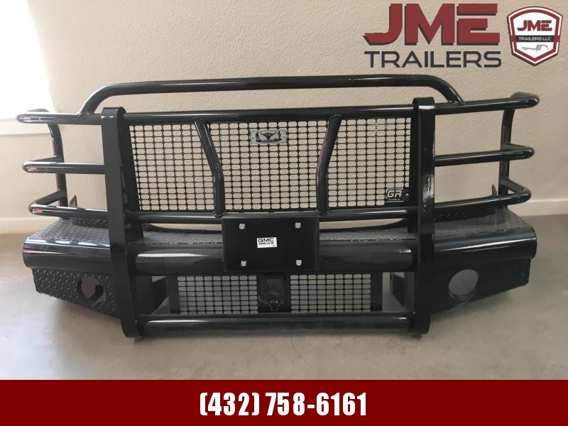2021 GR Trailers 03-07.5 GR GMC Front Replacement Bumper Attachment 2021 GR Trailers 03-07.5 GR GMC Front Replacement Bumper Attachment