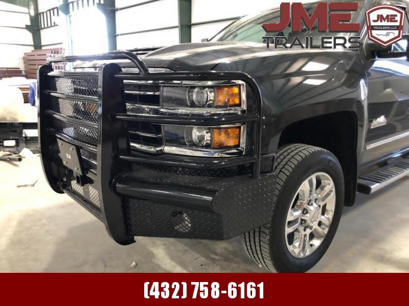 2021 GR Trailers 15-19 GR CHEVY Front Replacement Bumper Attachment 2021 GR Trailers 15-19 GR CHEVY Front Replacement Bumper Attachment