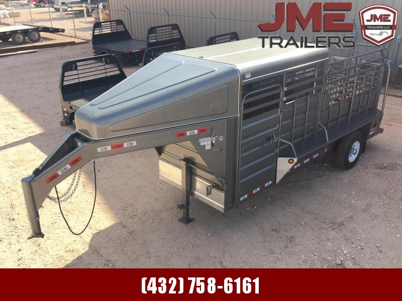 2020 GR Trailers 5'X16' Livestock Trailer 2020 GR Trailers 5'X16' Livestock Trailer