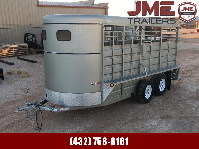 2020 GR Trailers 6'X16' 7K Livestock Trailer 2020 GR Trailers 6'X16' 7K Livestock Trailer