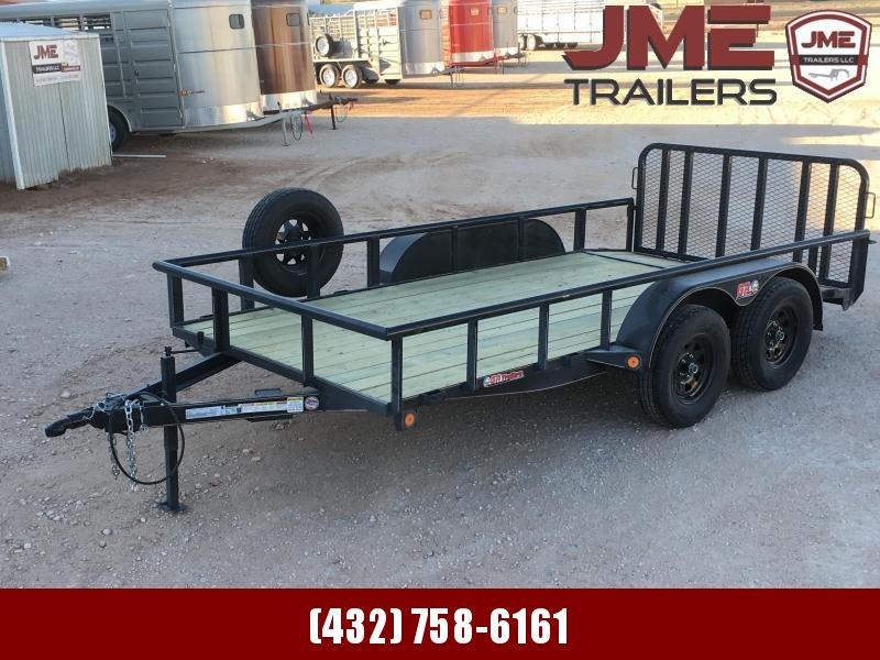 2021 GR Trailers 77"X14' 7K Utility Trailer 2021 GR Trailers 77"X14' 7K Utility Trailer