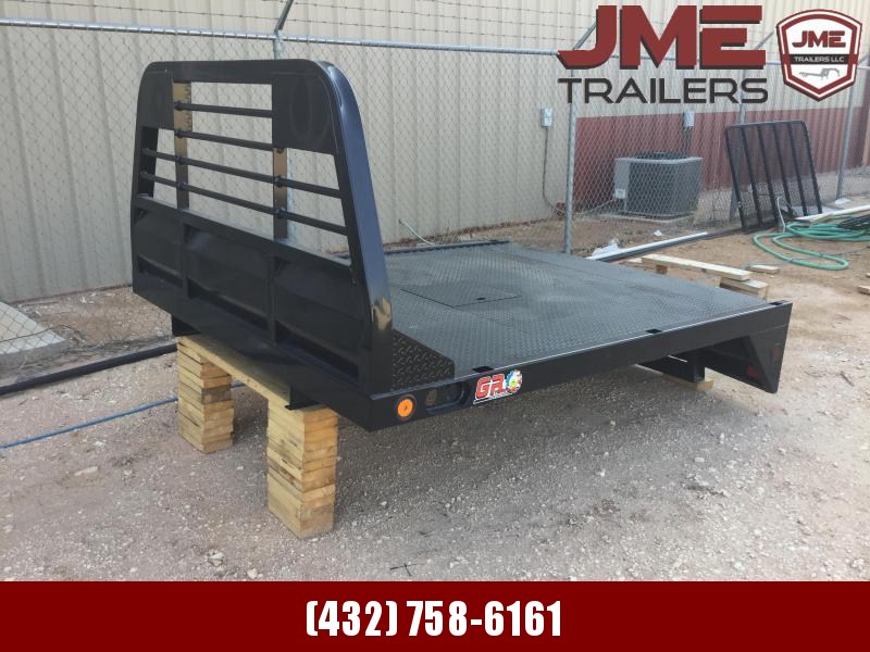 2021 GR Trailers SINGLE WHEEL LONG BED Truck Bed 2021 GR Trailers SINGLE WHEEL LONG BED Truck Bed