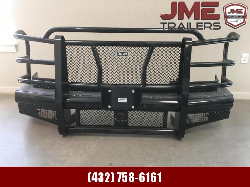 2021 GR Trailers 03-7.5 GR CHEVY Front Replacement Bumper Attachment 2021 GR Trailers 03-7.5 GR CHEVY Front Replacement Bumper Attachment