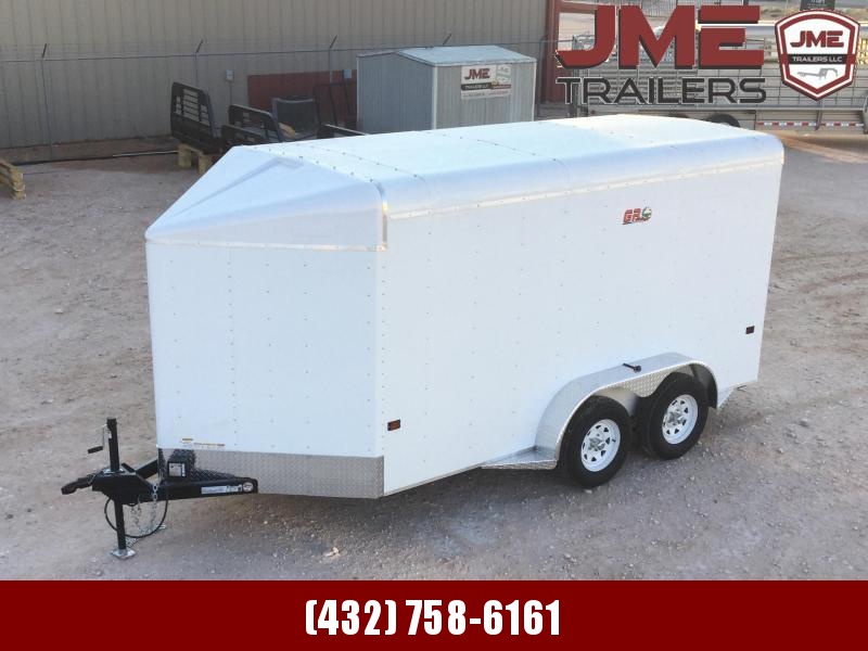 2021 GR Trailers 6'6"X14' 7K Enclosed Cargo Trailer 2021 GR Trailers 6'6"X14' 7K Enclosed Cargo Trailer