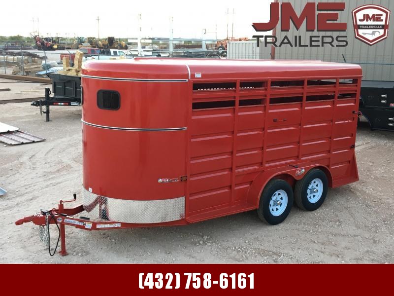 2020 GR Trailers 6'X16' 7K Livestock Trailer 2020 GR Trailers 6'X16' 7K Livestock Trailer