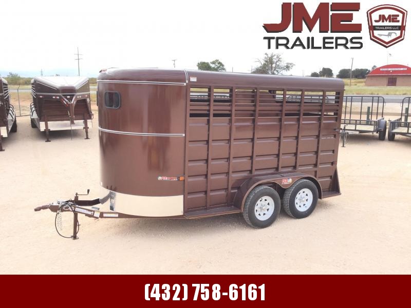 2022 GR Trailers 6'8"X14' 7K Horse Trailer 2022 GR Trailers 6'8"X14' 7K Horse Trailer