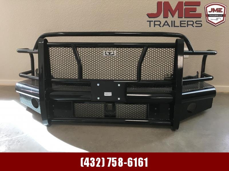 2021 GR Trailers 03-05 GR Dodge Front Replacement Bumper Attachment 2021 GR Trailers 03-05 GR Dodge Front Replacement Bumper Attachment