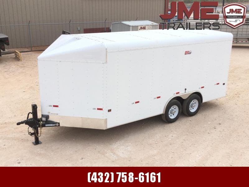 2021 GR Trailers 8'X18' 14K Enclosed Cargo Trailer 2021 GR Trailers 8'X18' 14K Enclosed Cargo Trailer